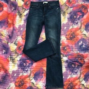 27 BABY BOOT GAP JEANS